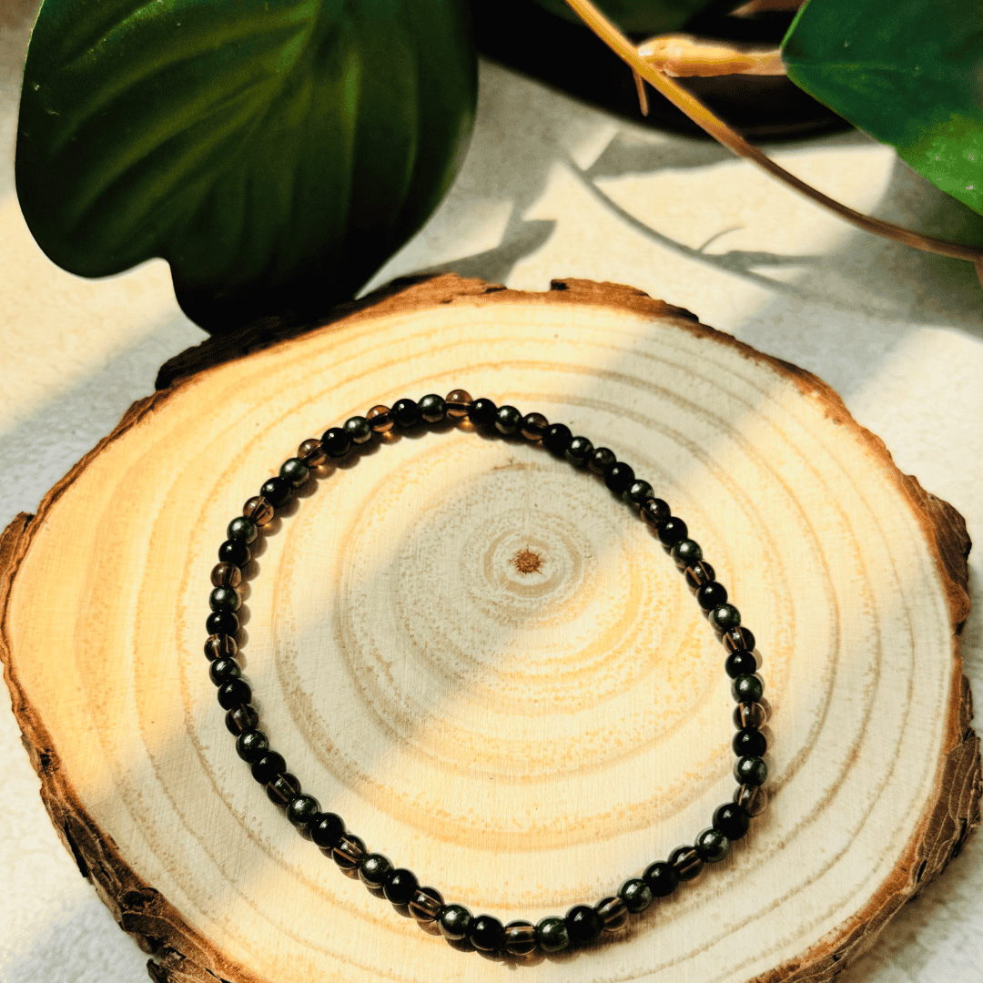 Triple Protection Anklet