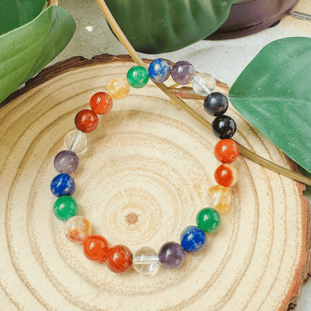 7 Chakra Healing Bracelets