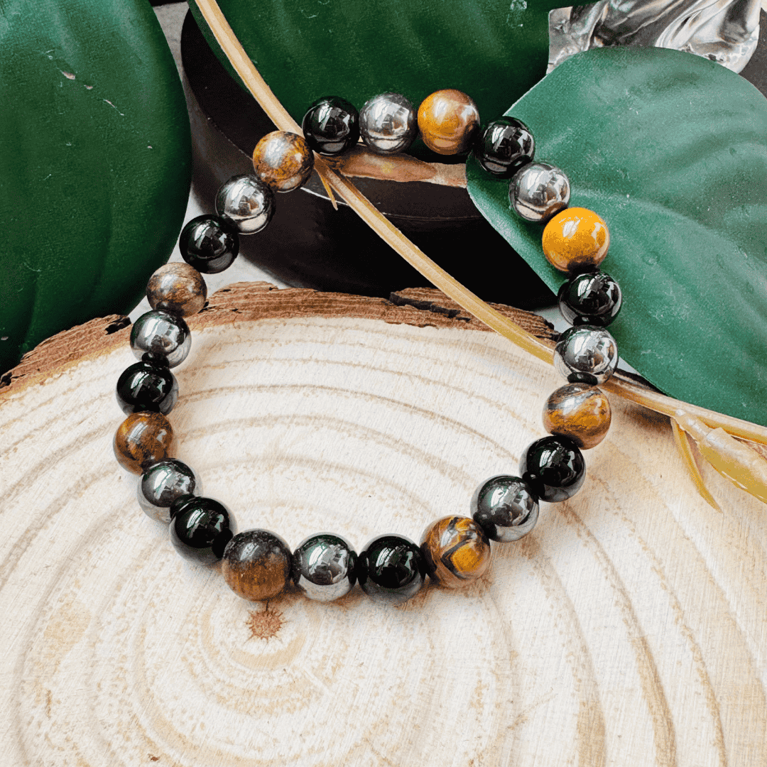 Triple Protection Bracelet