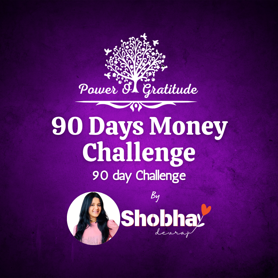 90 DAYS MONEY CHALLENGE