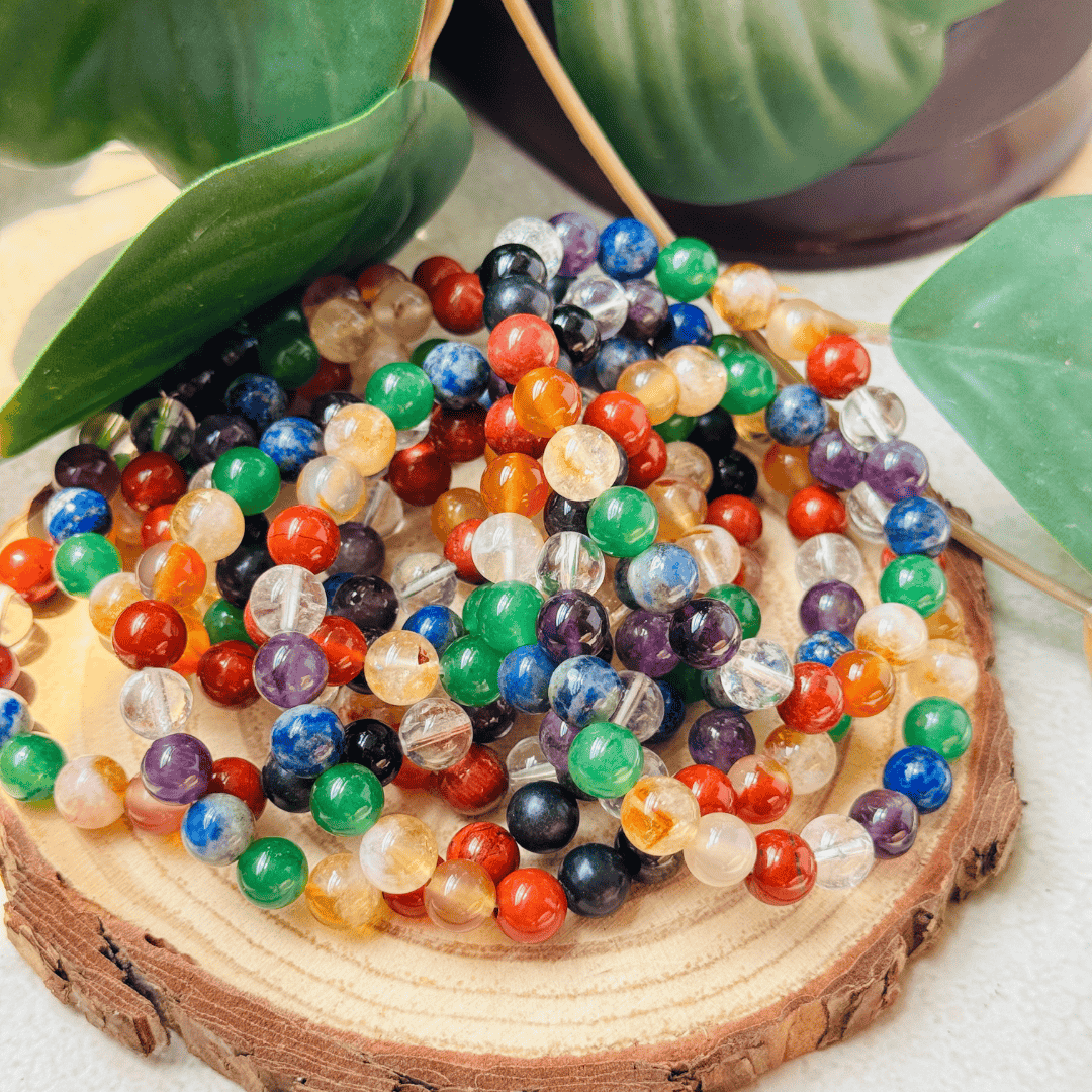 7 Chakra Healing Bracelets