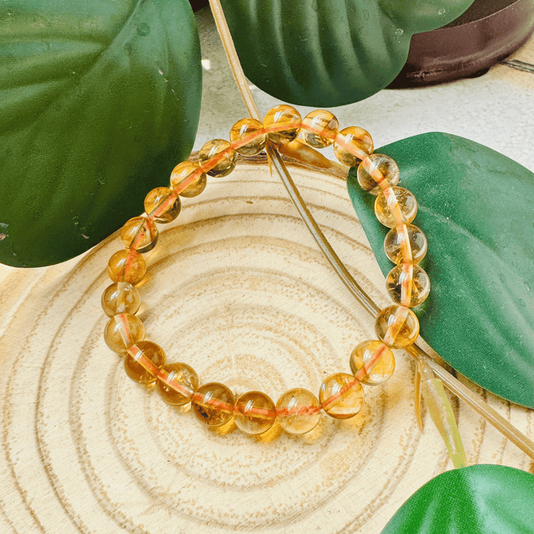 Citrine Bracelets