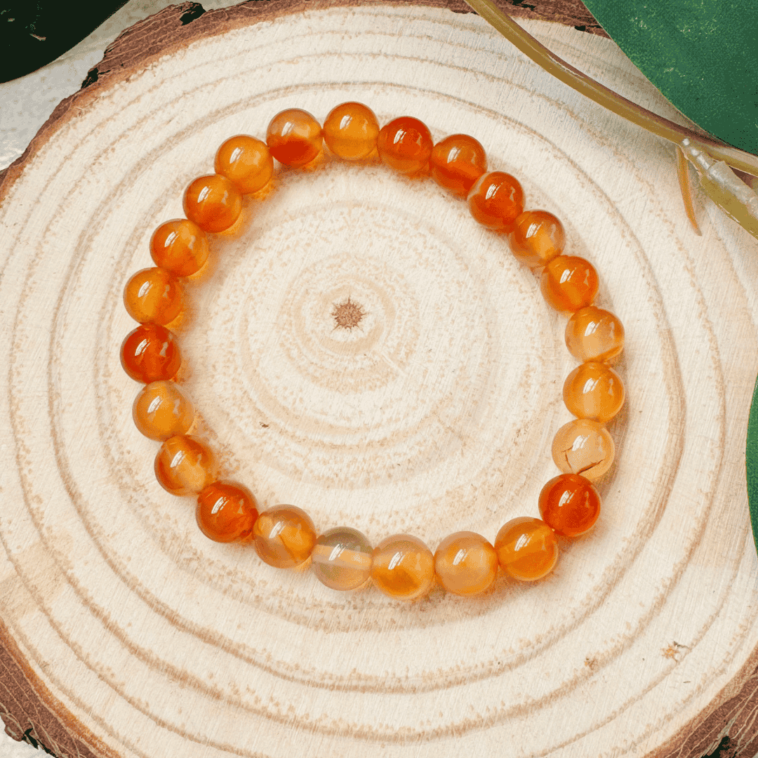 Carnelian Bracelets