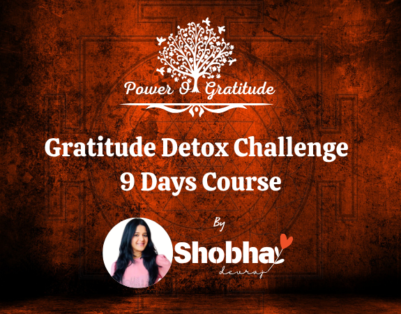 9 DAYS DETOX CHALLENGE