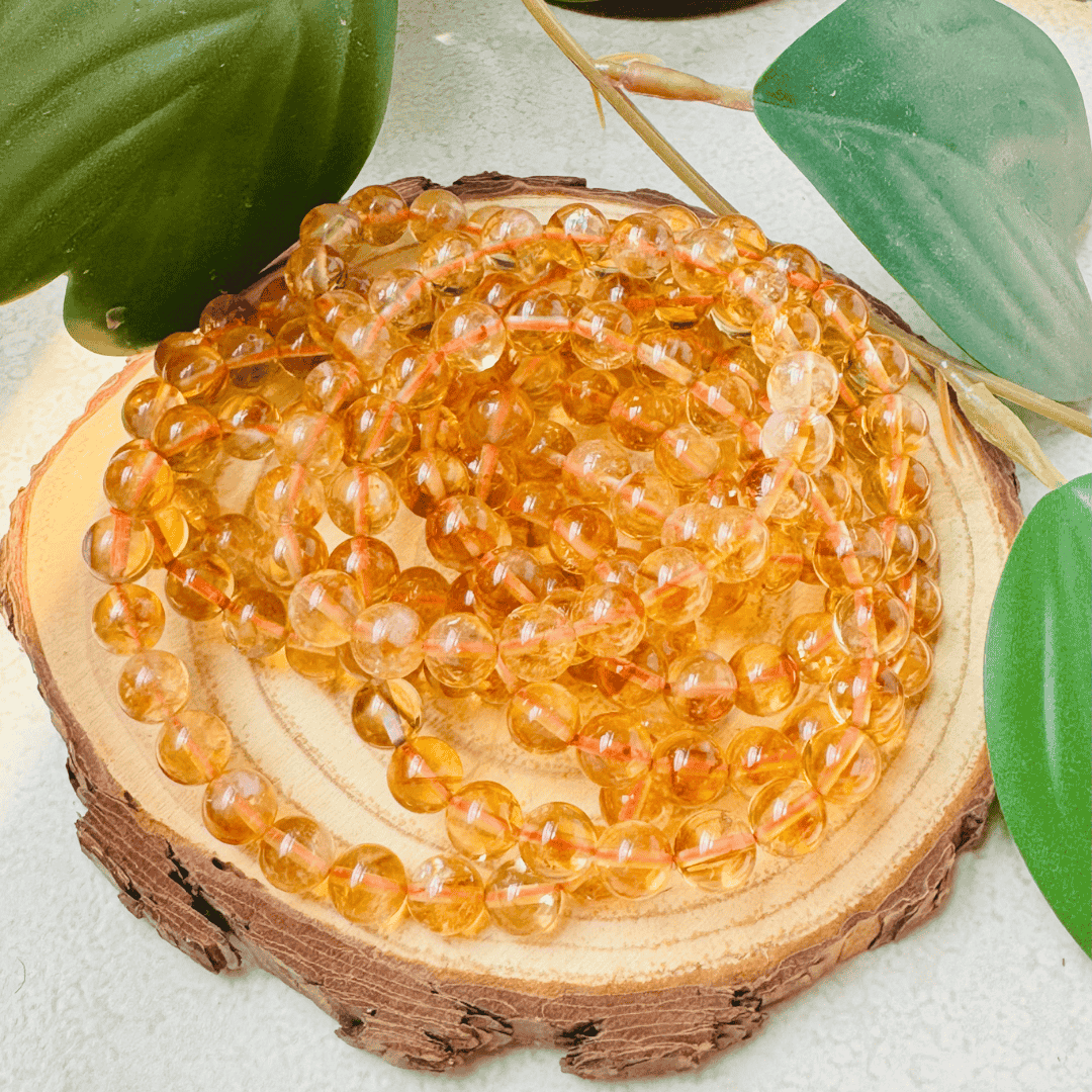 Citrine Bracelets