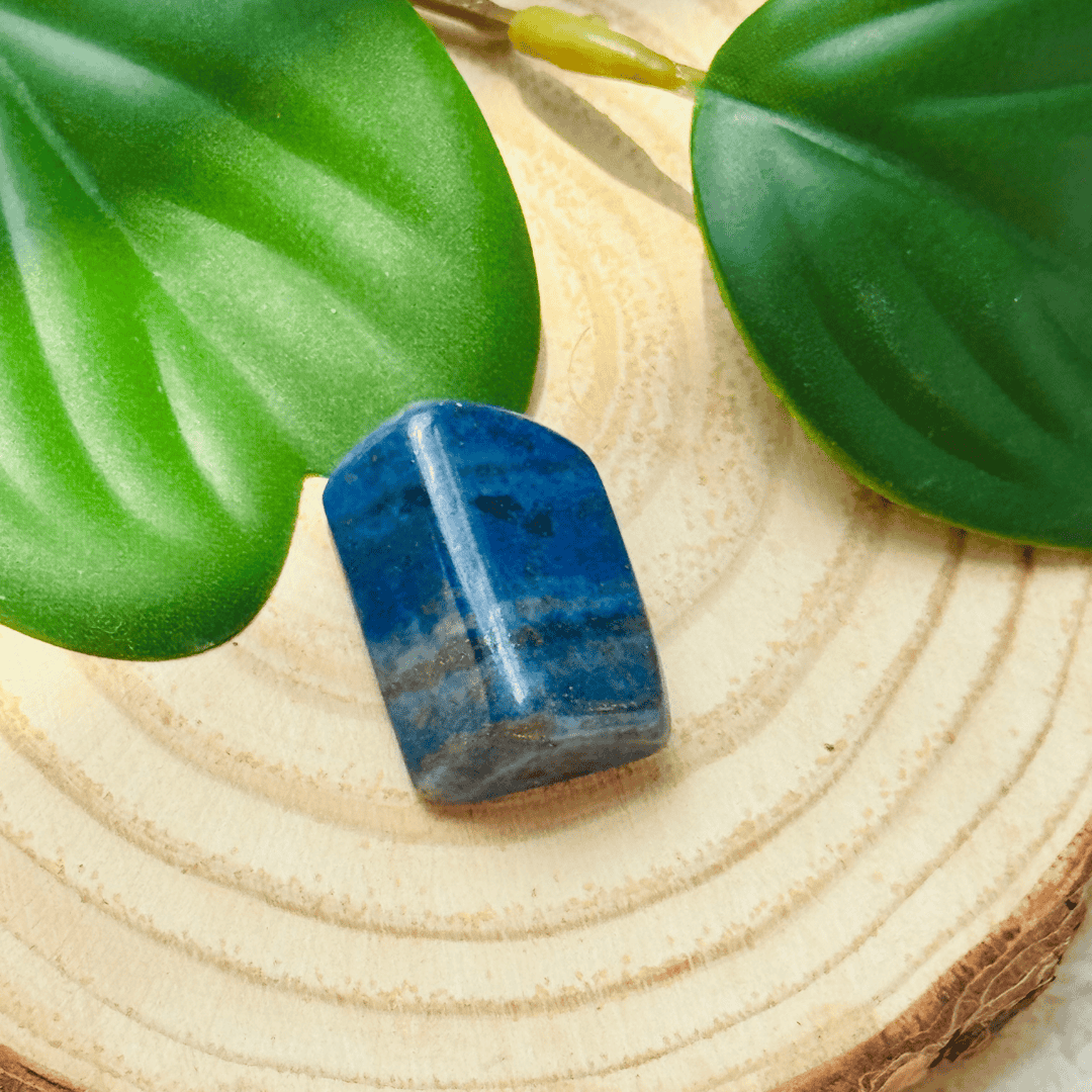 Lapiz Lazuli Tumble