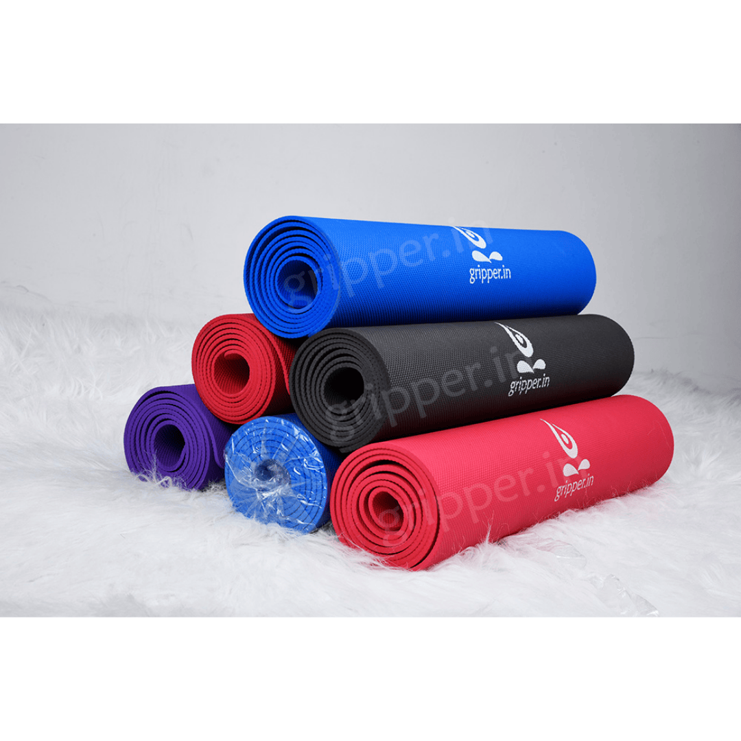 Gripper Yoga Mat BULE 4MM