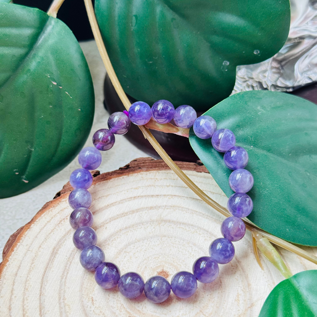 Ametyst Bracelets