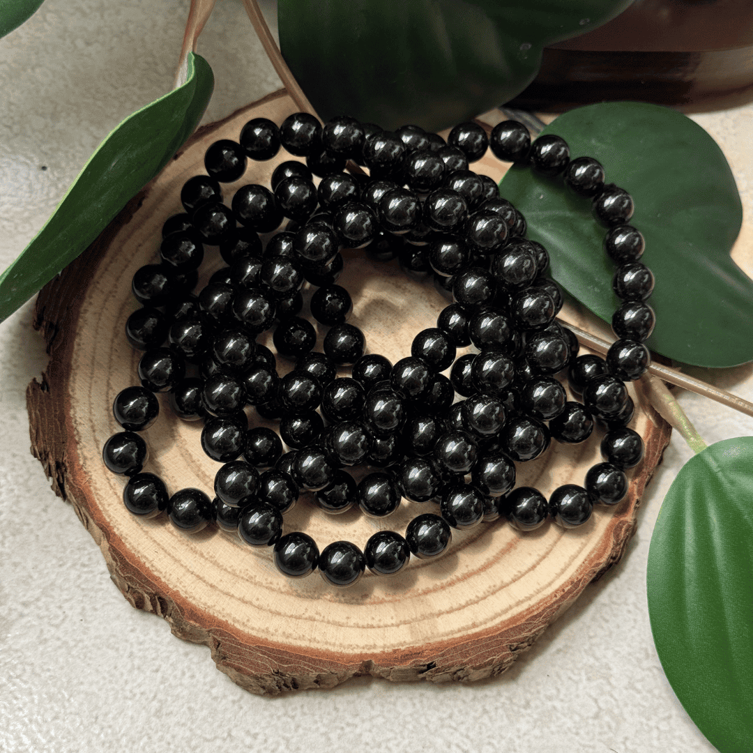 Black Turmoline Bracelets