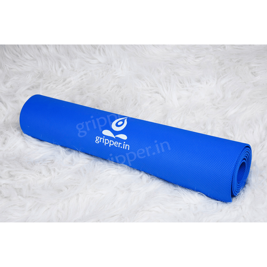 Gripper Yoga Mat BULE 4MM