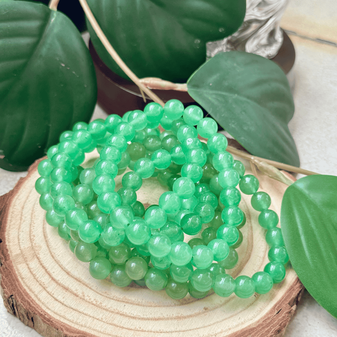 Green Aventurine Bracelets