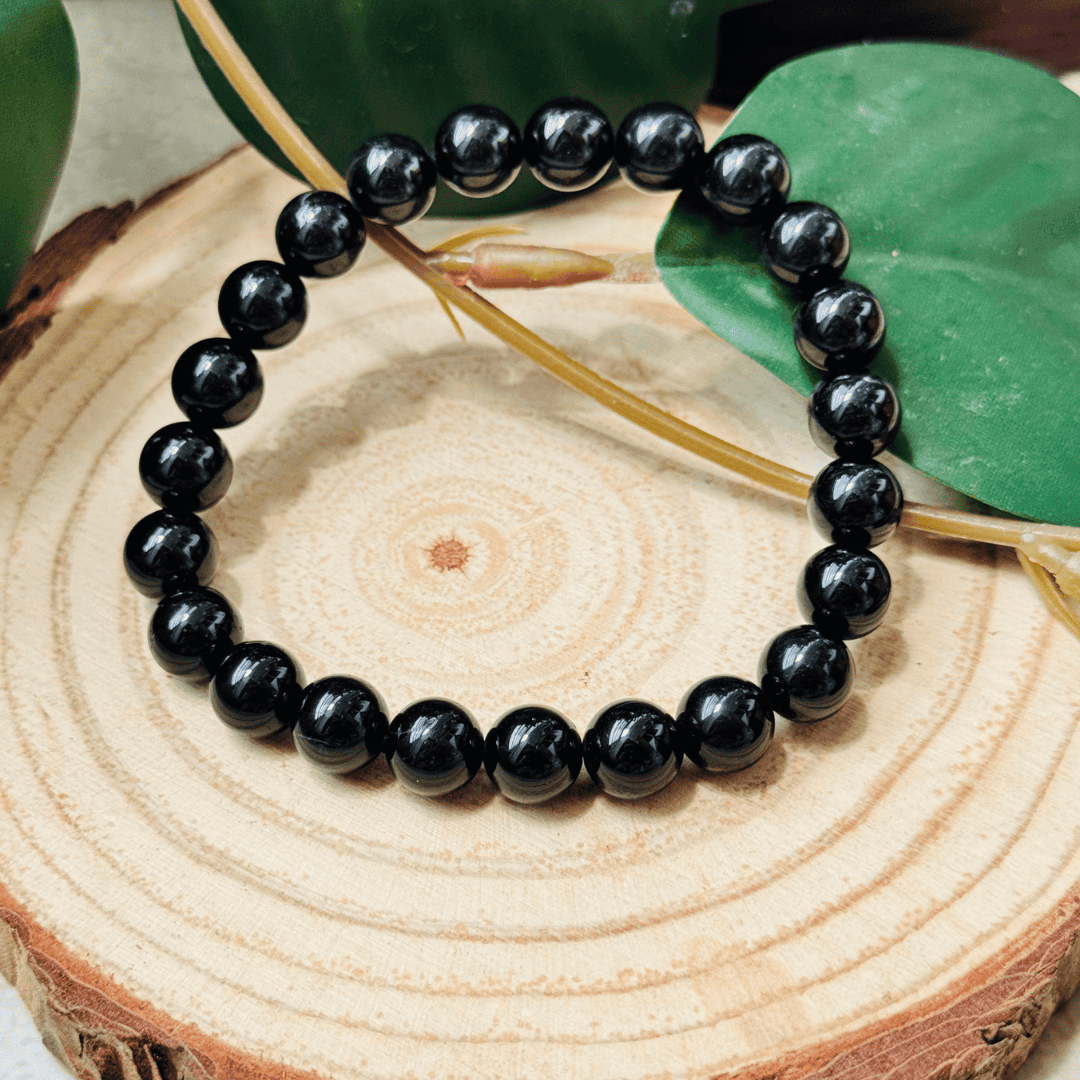 Black Turmoline Bracelets